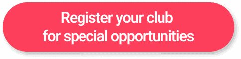 Register your club for special opportunities