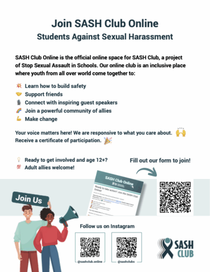 SASH Online_Flyer_August2025_Color